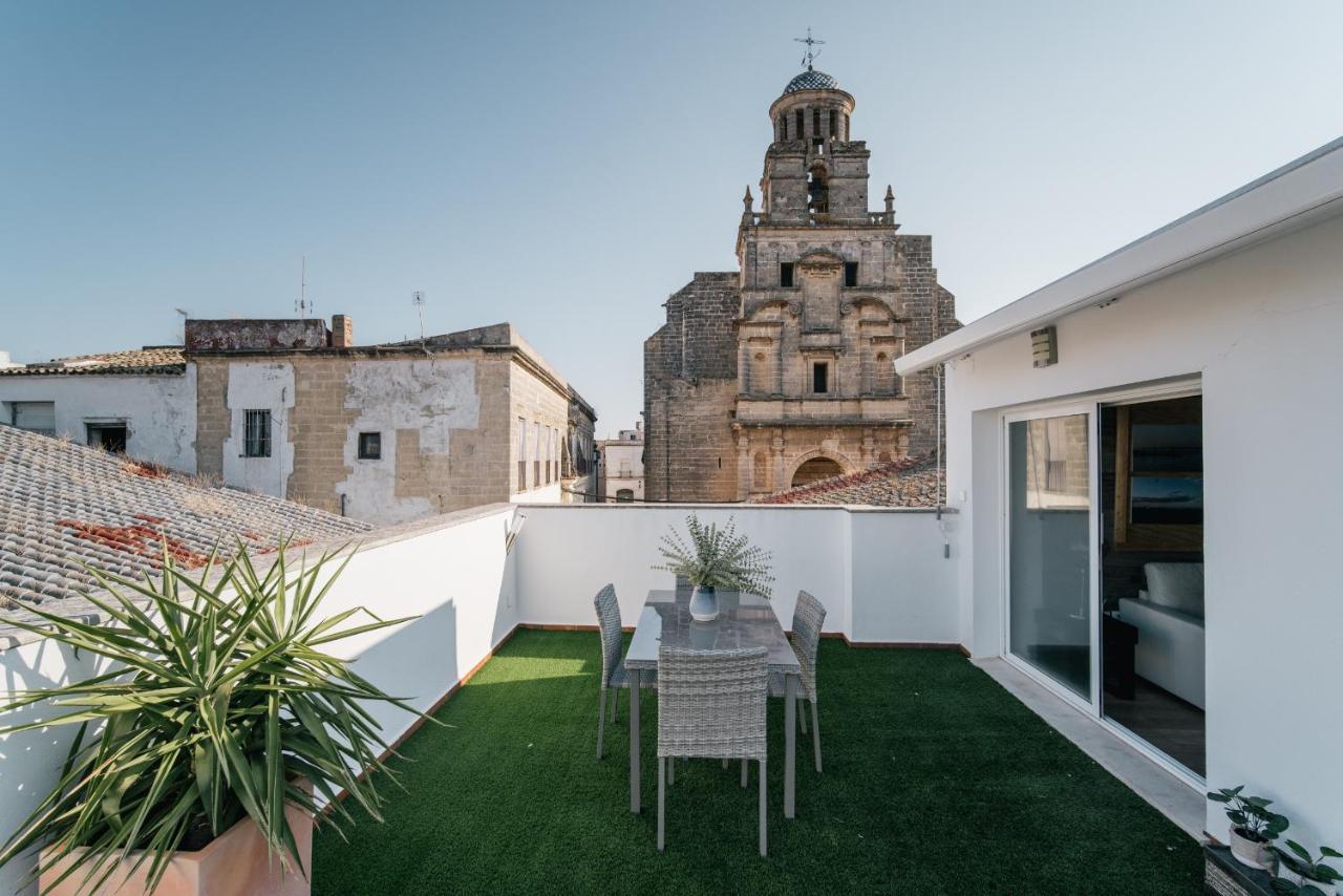 Eva Recommends Capilla De La Jura En Jerez Daire Jerez de la Frontera Dış mekan fotoğraf