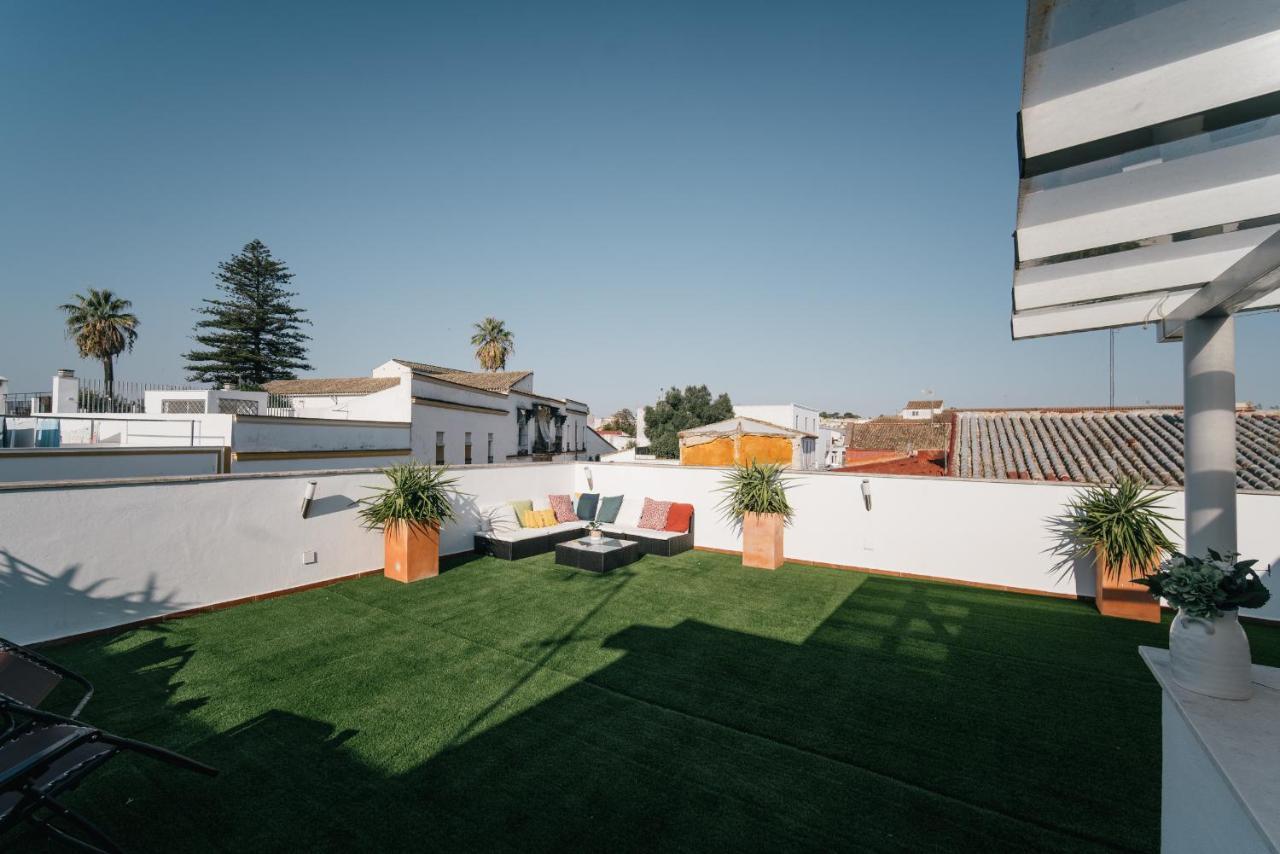 Eva Recommends Capilla De La Jura En Jerez Daire Jerez de la Frontera Dış mekan fotoğraf