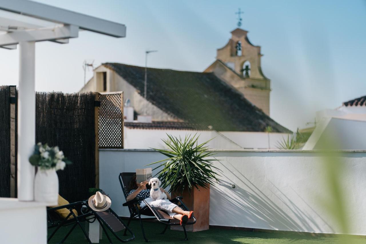 Eva Recommends Capilla De La Jura En Jerez Daire Jerez de la Frontera Dış mekan fotoğraf