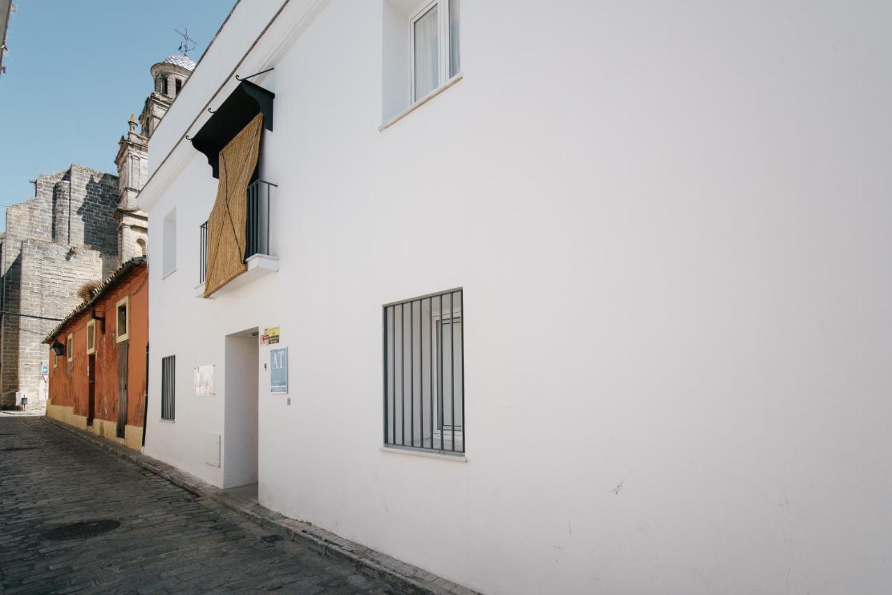 Eva Recommends Capilla De La Jura En Jerez Daire Jerez de la Frontera Dış mekan fotoğraf
